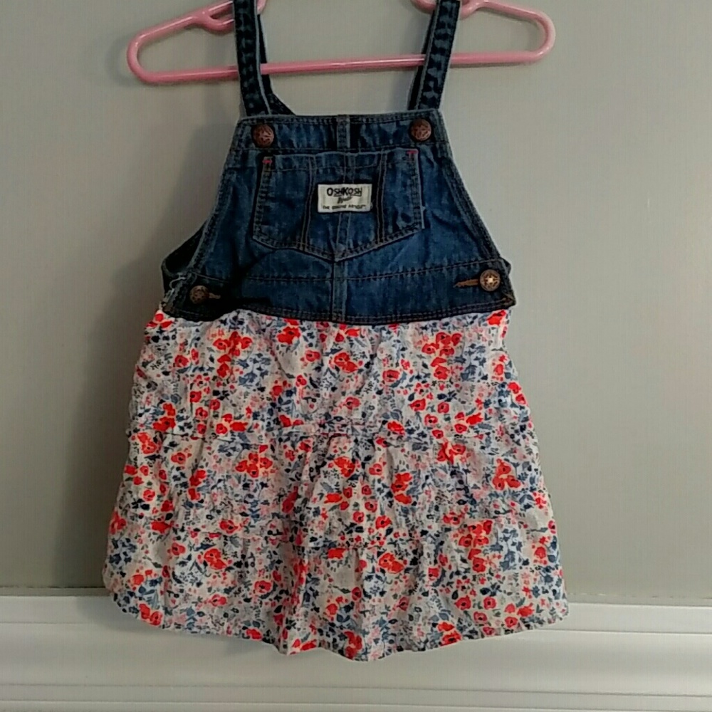 Oshkosh B'Gosh 🌼 Sun dress